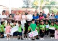 Cumple Lalo Gattás con la educación preescolar