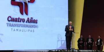 En Tamaulipas existe rumbo, visión y hay resultados: Américo