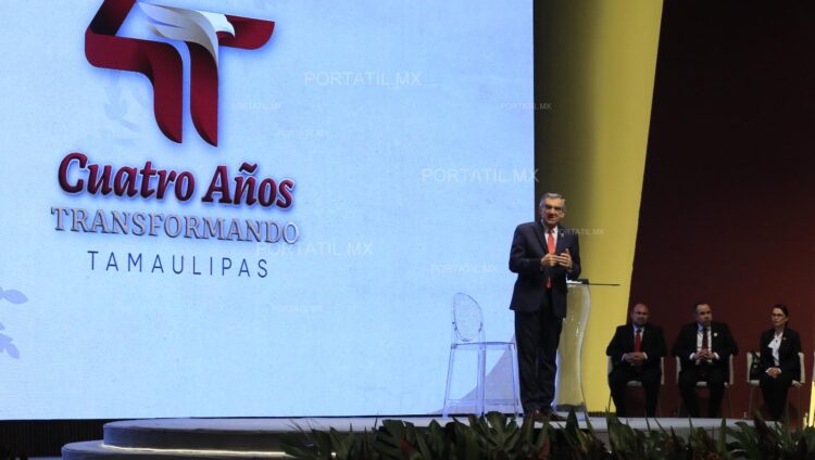 En Tamaulipas existe rumbo, visión y hay resultados: Américo