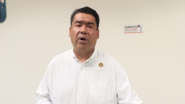 El diputado local Francisco Hernández se apunta para alcaldía de Tula