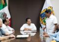 Da Lalo Gattás certeza jurídica a jubilados y pensionados de Tamaulipas