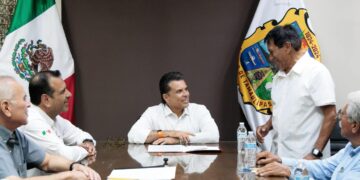 Da Lalo Gattás certeza jurídica a jubilados y pensionados de Tamaulipas