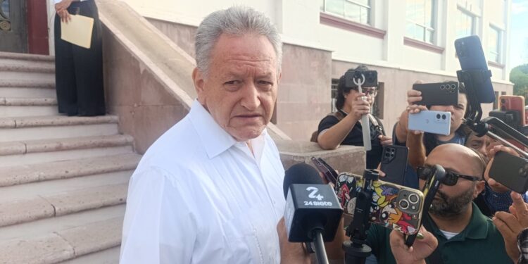 Salud de Tamaulipas atribuye protestas del IMSS a demandas salariales