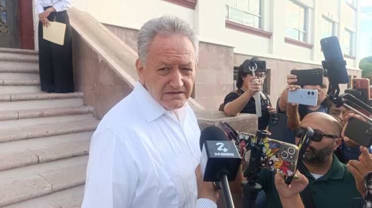 Salud de Tamaulipas atribuye protestas del IMSS a demandas salariales
