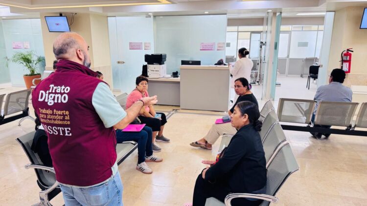 Reporta ISSSTE de Tamaulipas el 90% de operación de aires acondicionado en sus clínicas