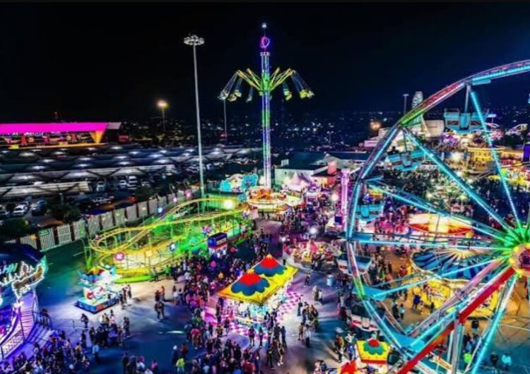 Preparan operativo de 400 mil visitantes con código Adam en la Feria de Tamaulipas
