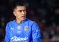 Raúl Rangel llega a 100 partidos con Chivas y afianza su trayectoria