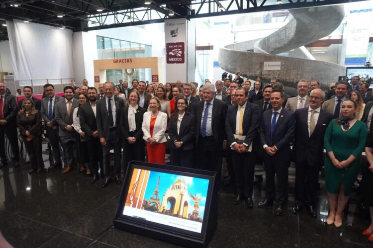 Tamaulipas suma 435 millones de dólares de inversión francesa