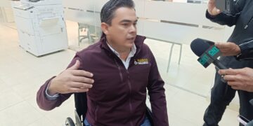 Operativo «Espejo» refuerza coordinación de seguridad en la frontera de Tamaulipas: diputado