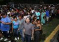 Pedro Lozano lleva la transformación a las colonias de Nuevo Laredo