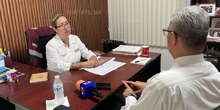 Morena busca frenar el efecto Tatiana Clouthier en Tamaulipas