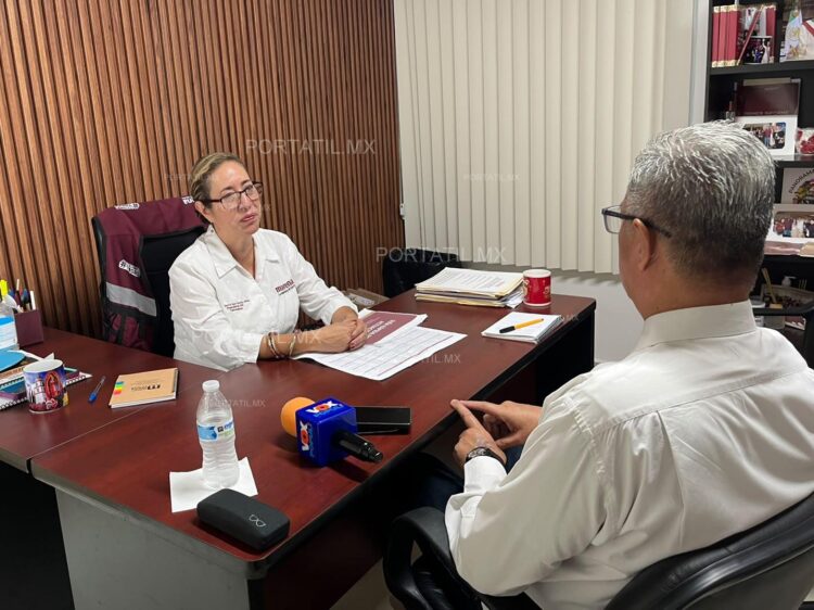 Morena busca frenar el efecto Tatiana Clouthier en Tamaulipas