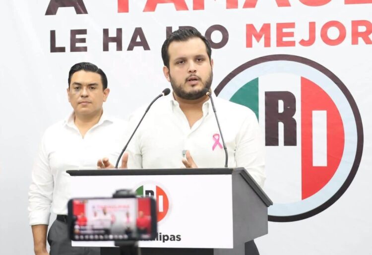 Ley antimemes es un atentado a la libertad: PRI de Tamaulipas