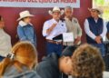 Reafirma Lalo Gattás compromiso con las comunidades rurales en el 102 aniversario del ejido La Misión ​