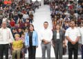 Reconoce Lalo Gattás liderazgo y contribución del Tec Victoria en la transformación de la ciudad