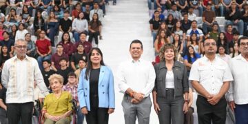 Reconoce Lalo Gattás liderazgo y contribución del Tec Victoria en la transformación de la ciudad