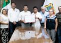 Da Lalo Gattás certeza jurídica a jubilados y pensionados de Tamaulipas
