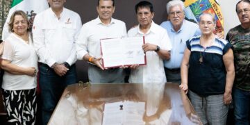 Da Lalo Gattás certeza jurídica a jubilados y pensionados de Tamaulipas