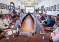 Coordina Mesa de Salud Municipal acciones preventivas para la temporada invernal