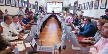 Coordina Mesa de Salud Municipal acciones preventivas para la temporada invernal